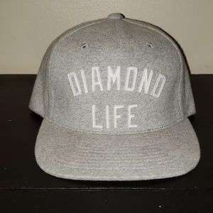 Diamond supply hat
